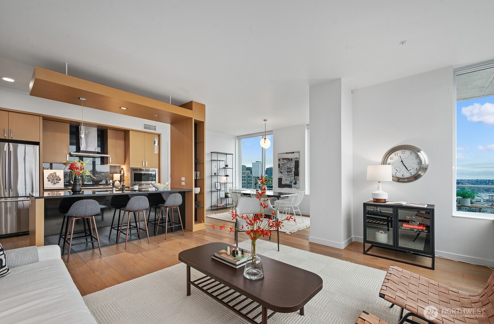 1321 Seneca Street Unit: 1001