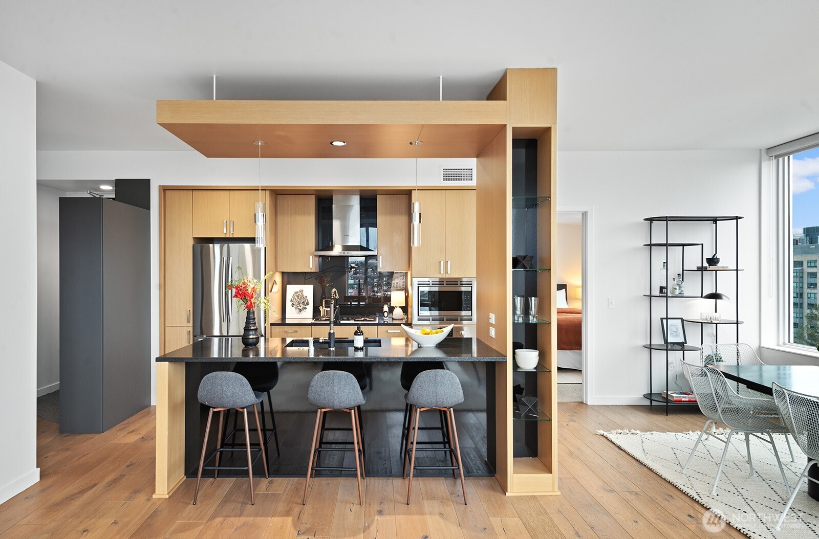 1321 Seneca Street Unit: 1001