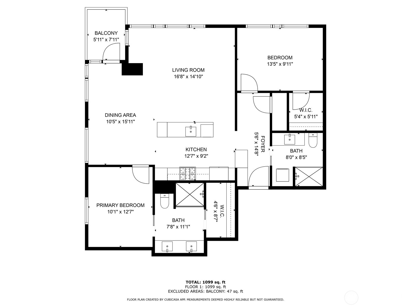 1321 Seneca Street Unit: 1001