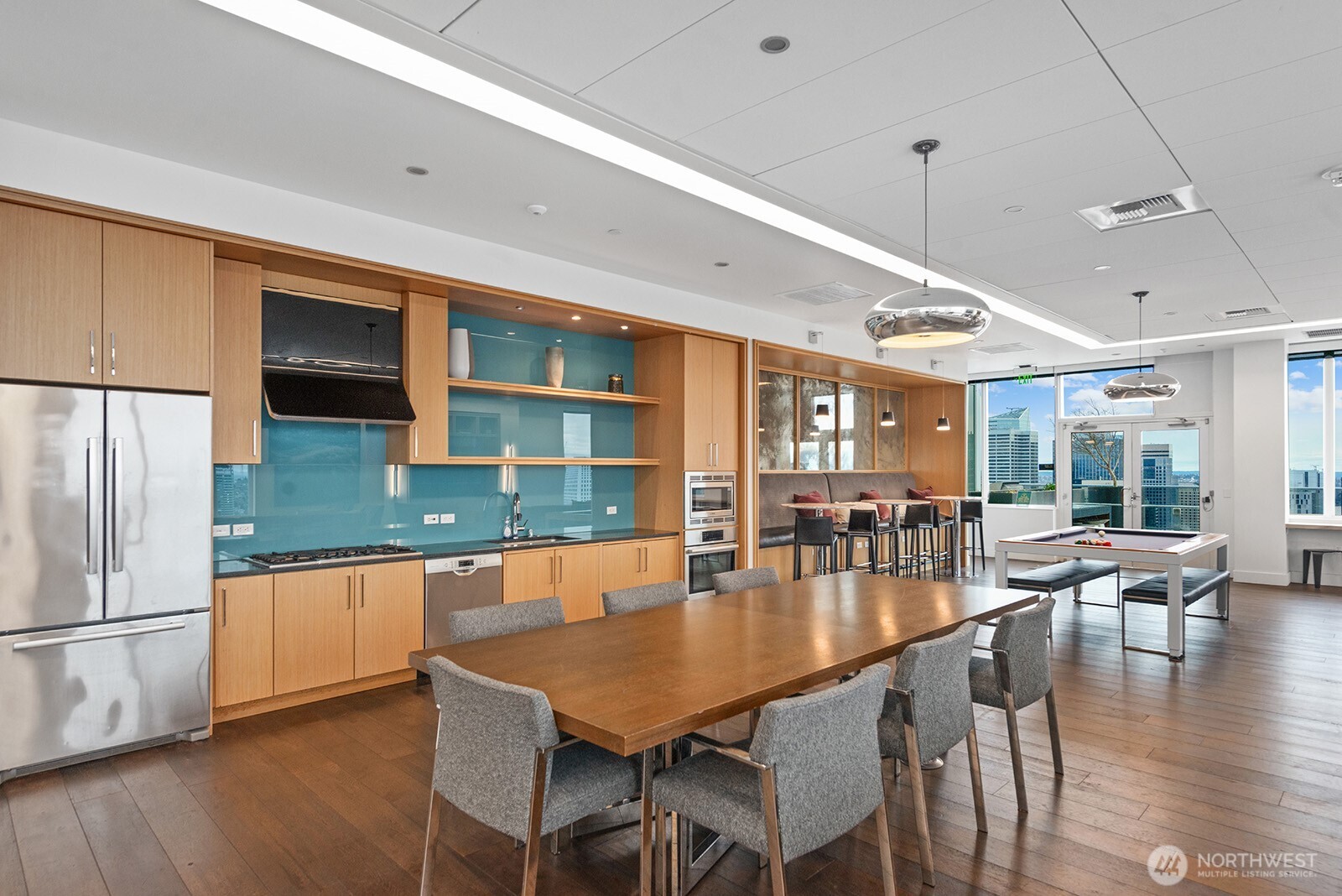 1321 Seneca Street Unit: 1001