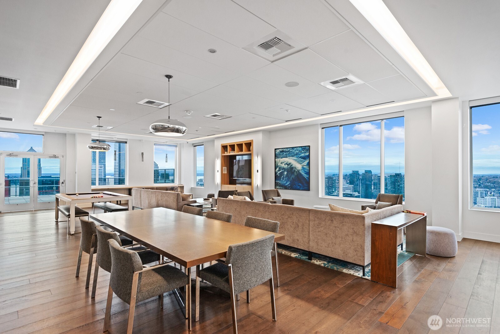 1321 Seneca Street Unit: 1001