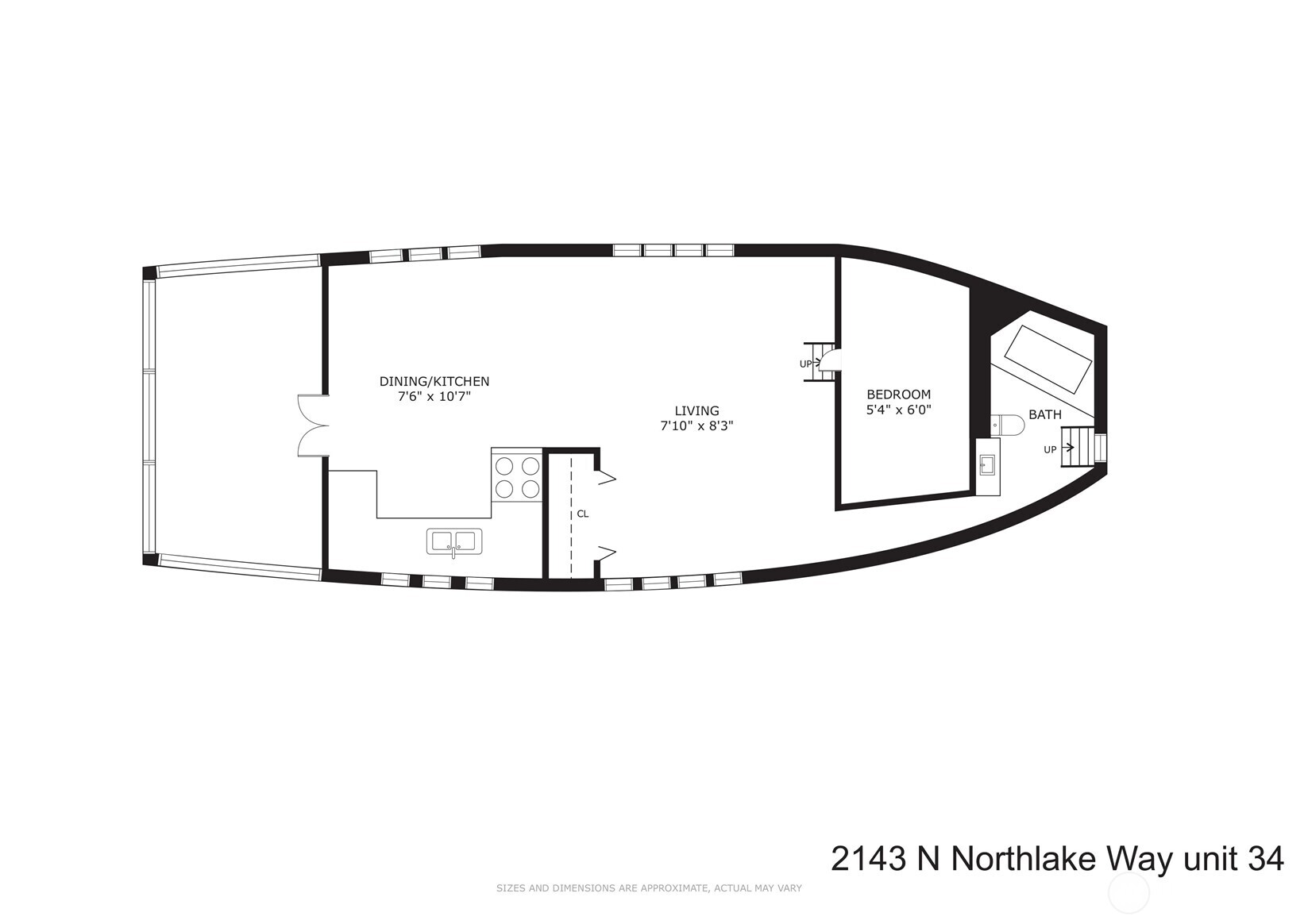 2143 N Northlake Way Unit: 34