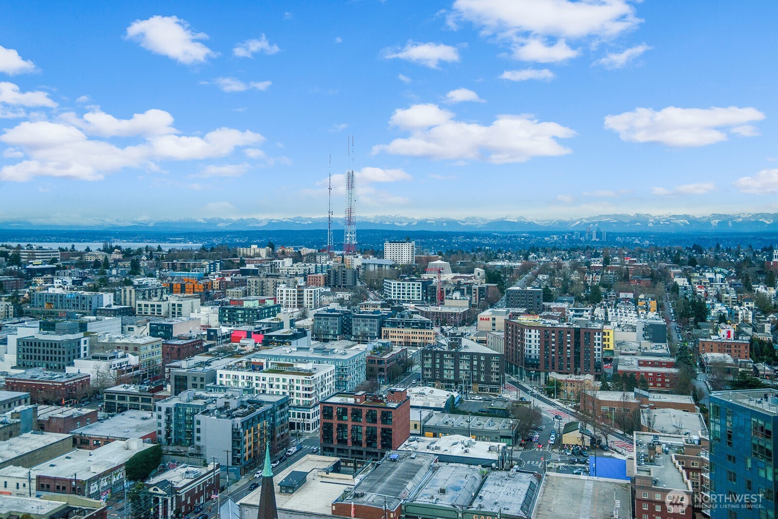 1321 Seneca Street Unit: 1001
