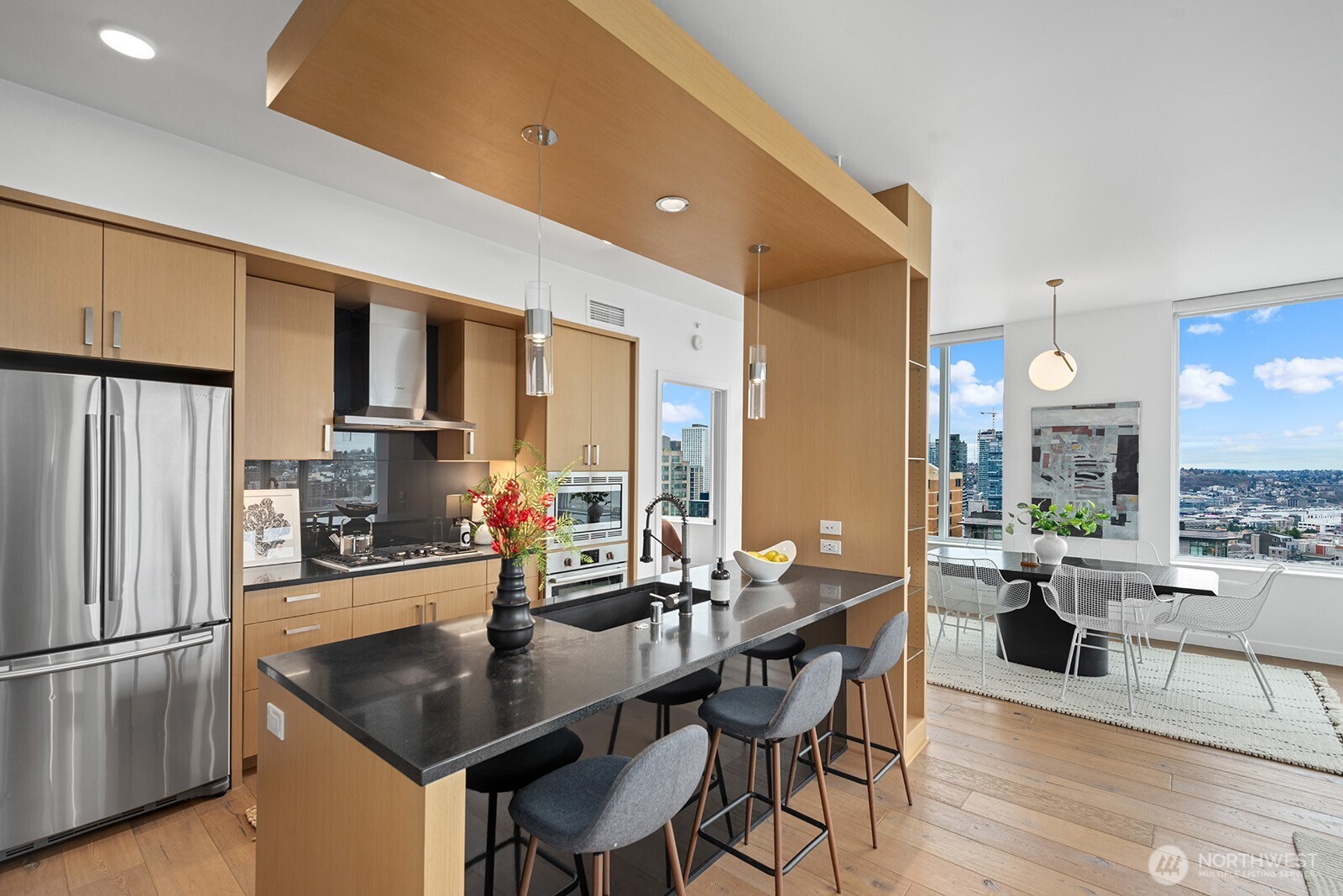 1321 Seneca Street Unit: 1001