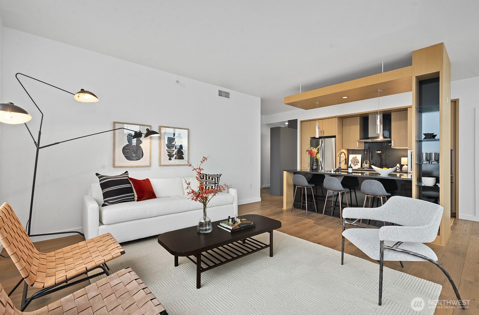 1321 Seneca Street Unit: 1001