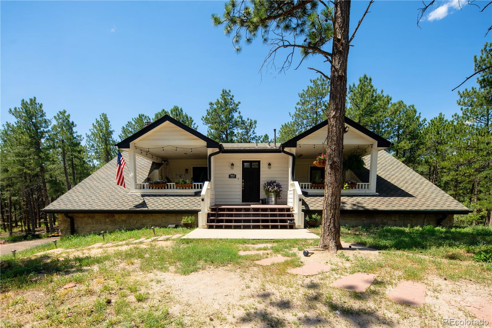 5014 S Perry Park Road