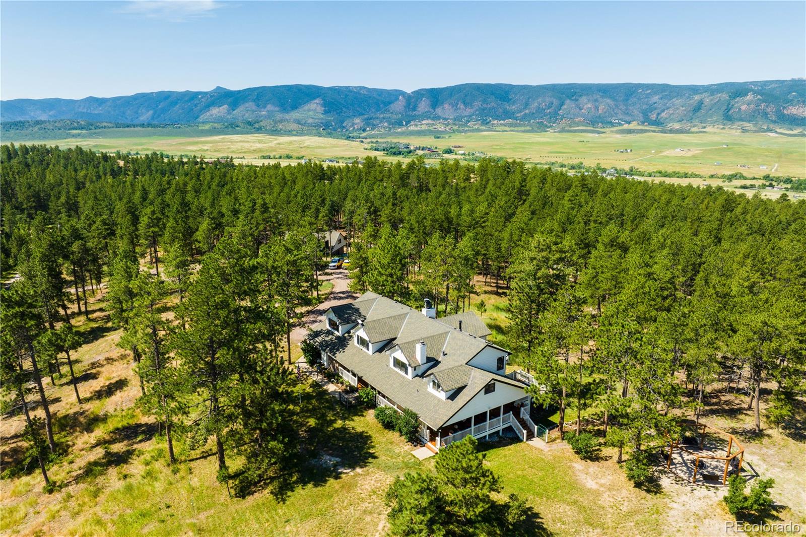 5014 S Perry Park Road