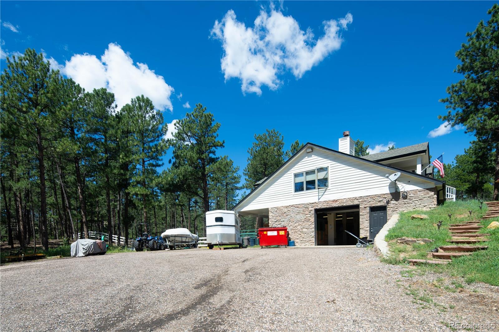 5014 S Perry Park Road