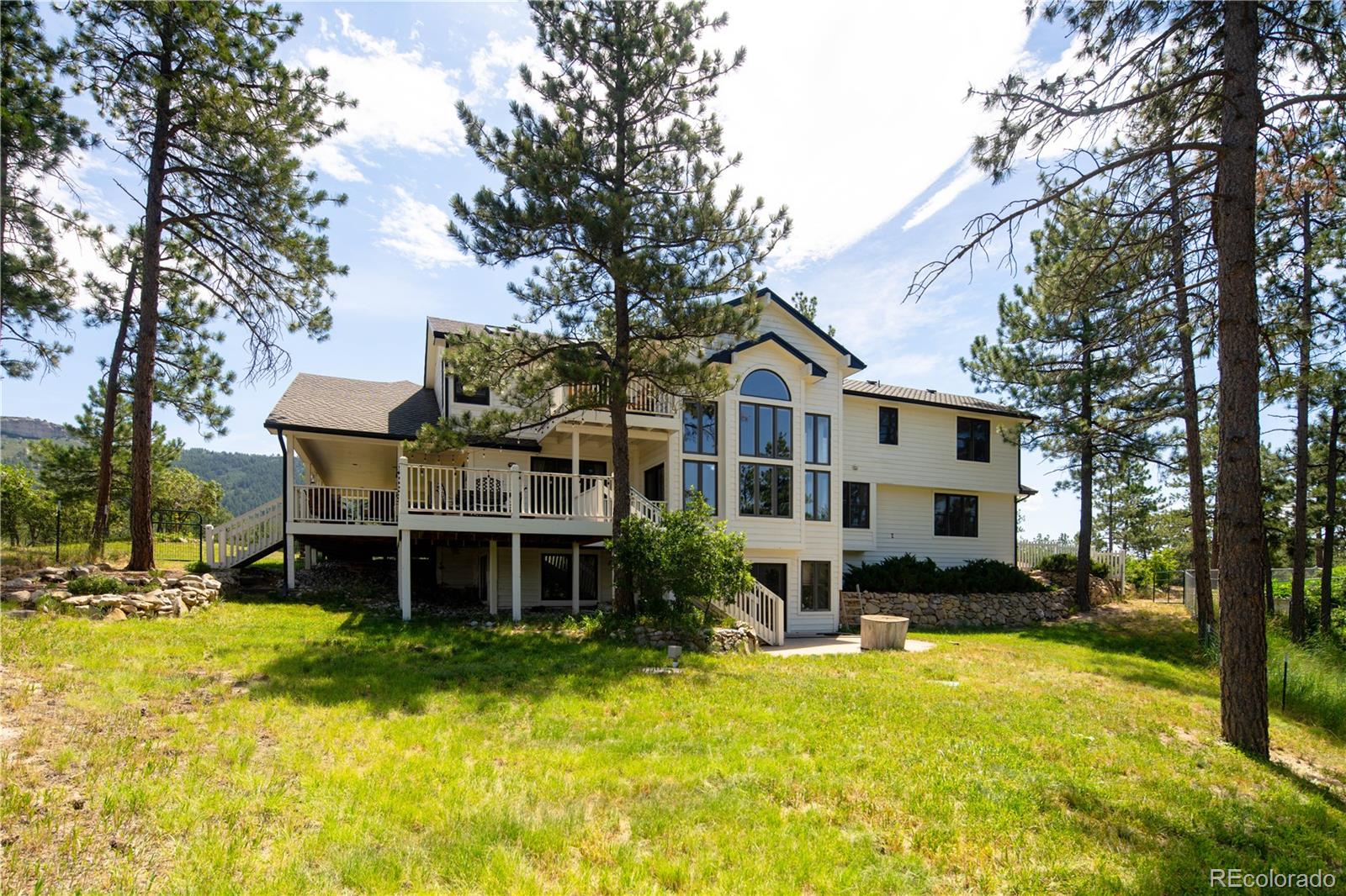 5014 S Perry Park Road