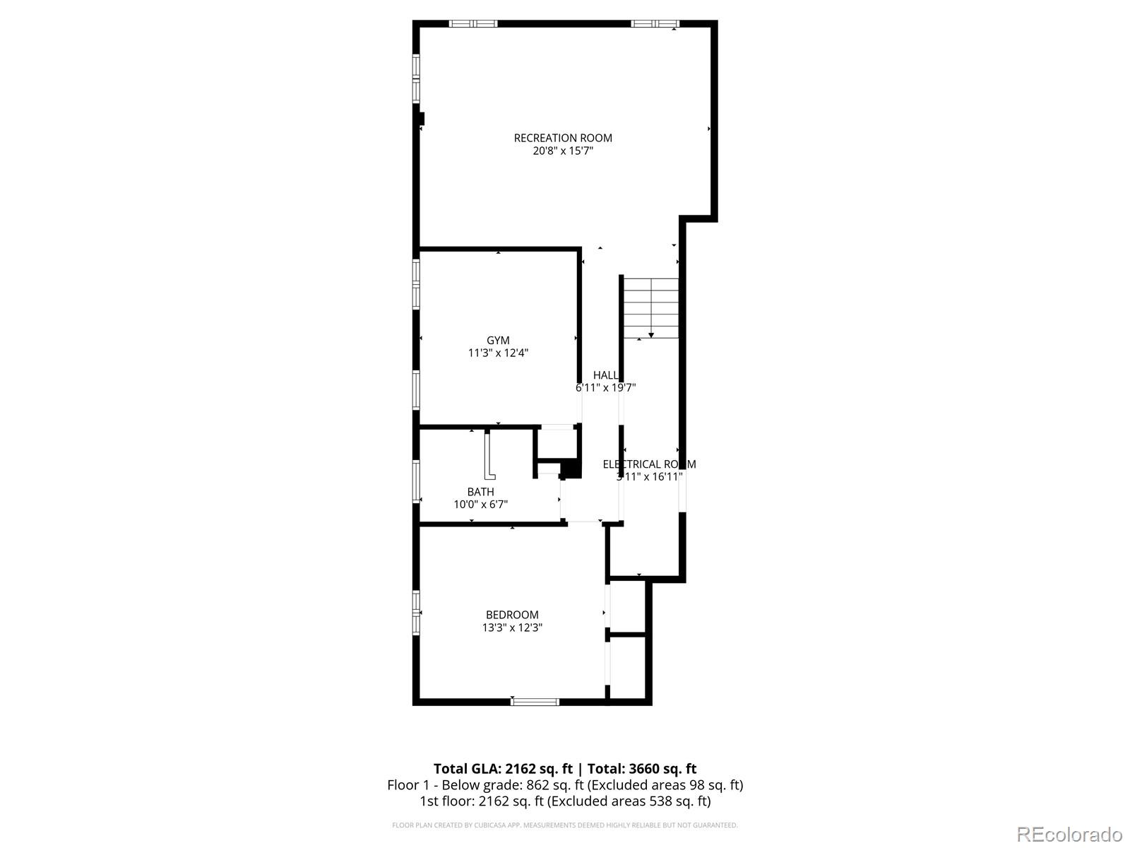 3743 S Hudson Street