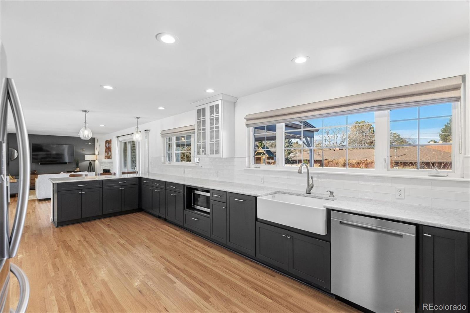 3743 S Hudson Street