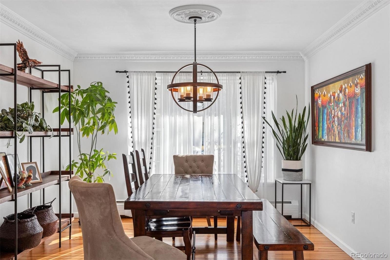 3743 S Hudson Street