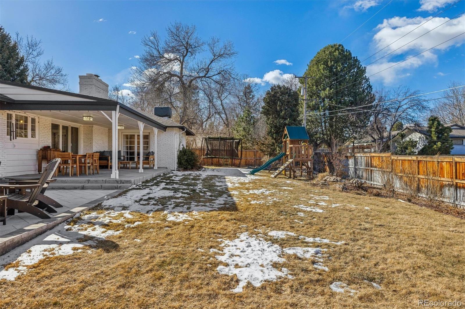 3743 S Hudson Street