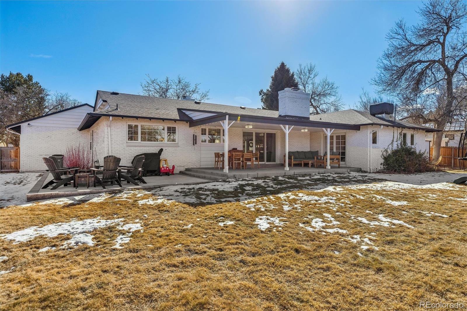 3743 S Hudson Street