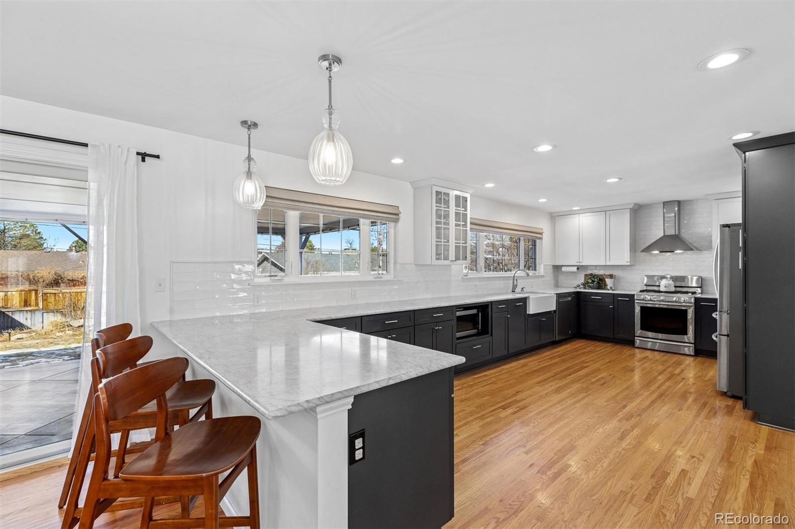 3743 S Hudson Street