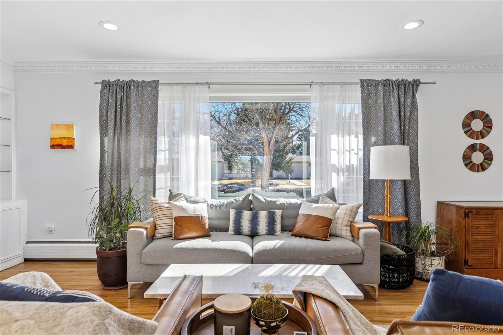 3743 S Hudson Street