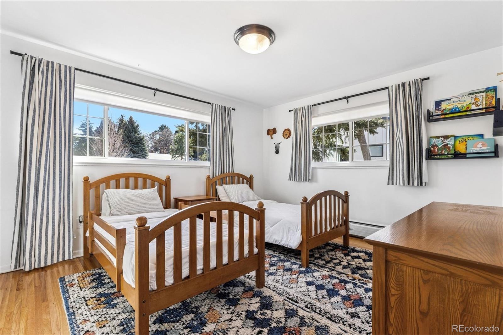 3743 S Hudson Street