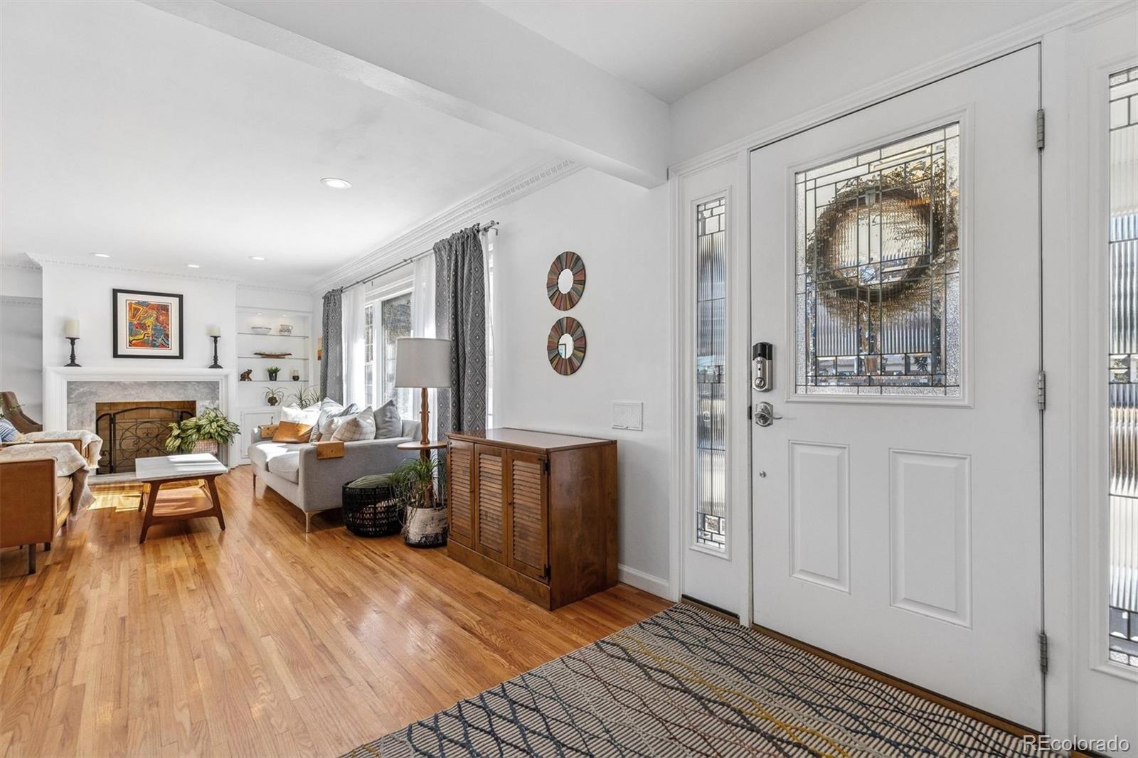 3743 S Hudson Street