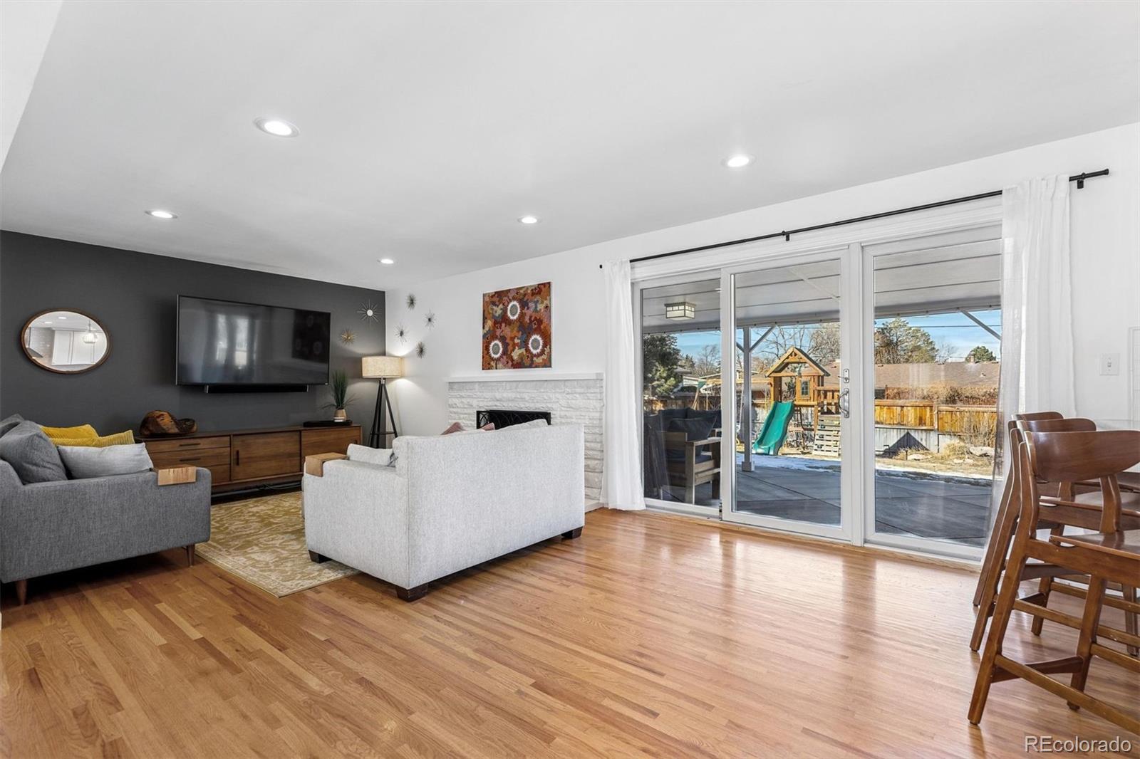 3743 S Hudson Street