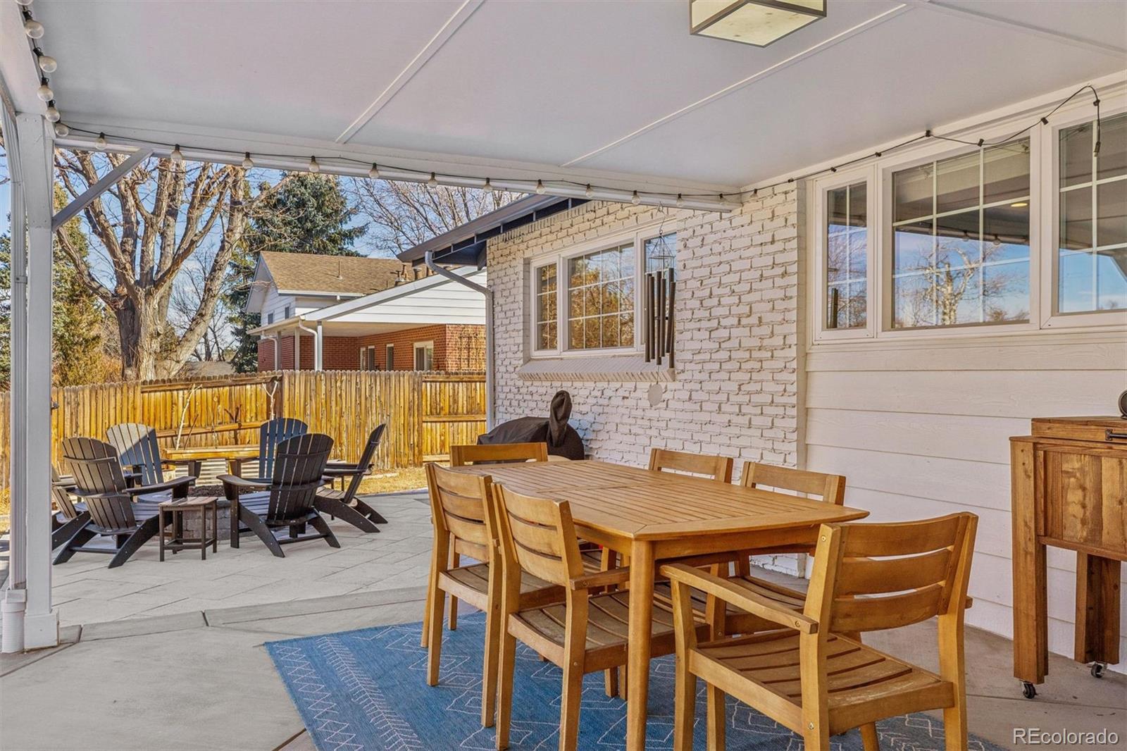 3743 S Hudson Street