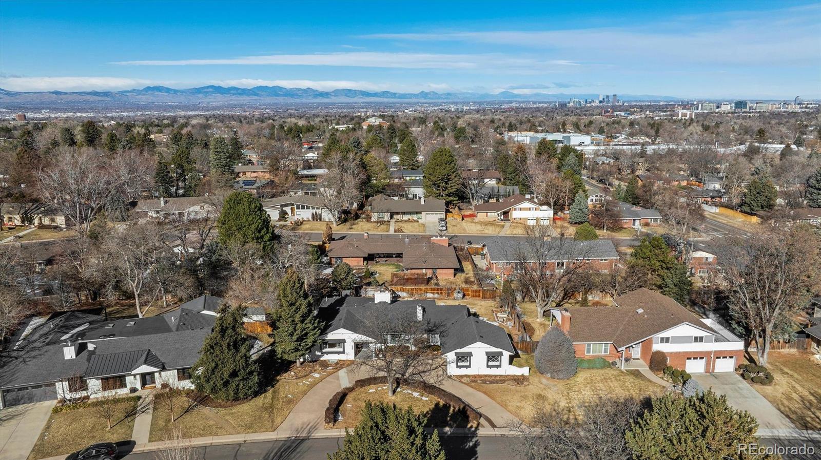 3743 S Hudson Street