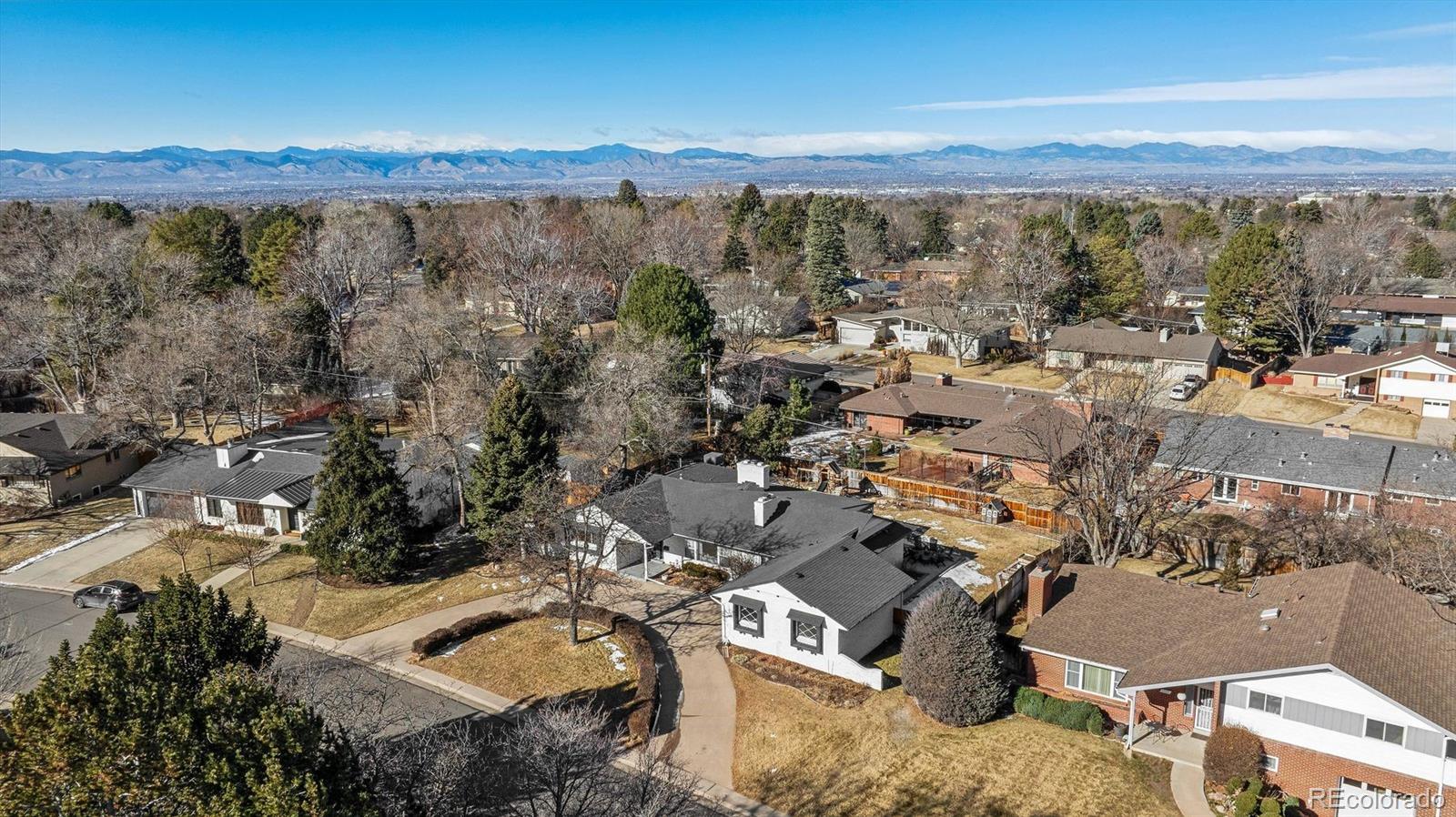 3743 S Hudson Street