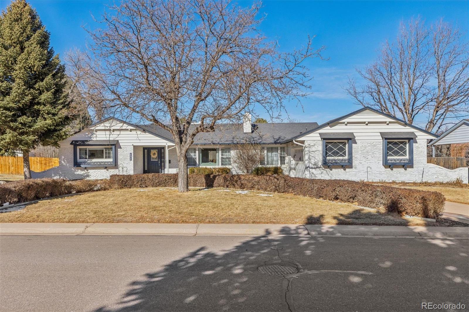 3743 S Hudson Street