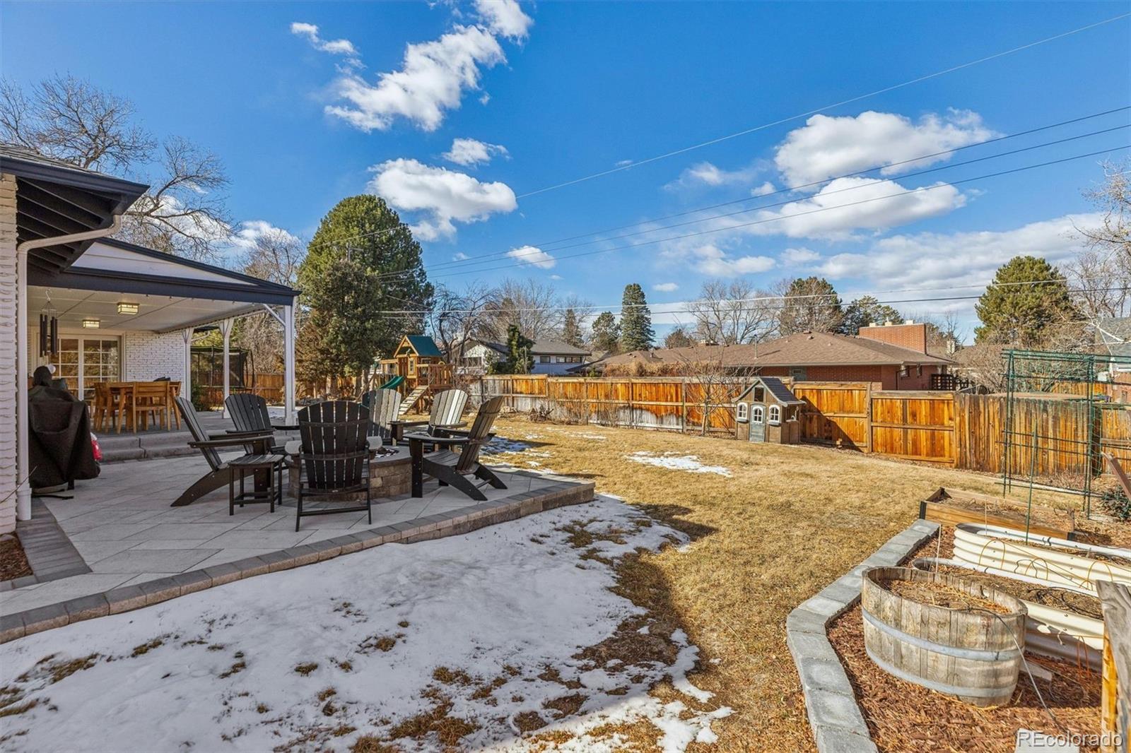 3743 S Hudson Street