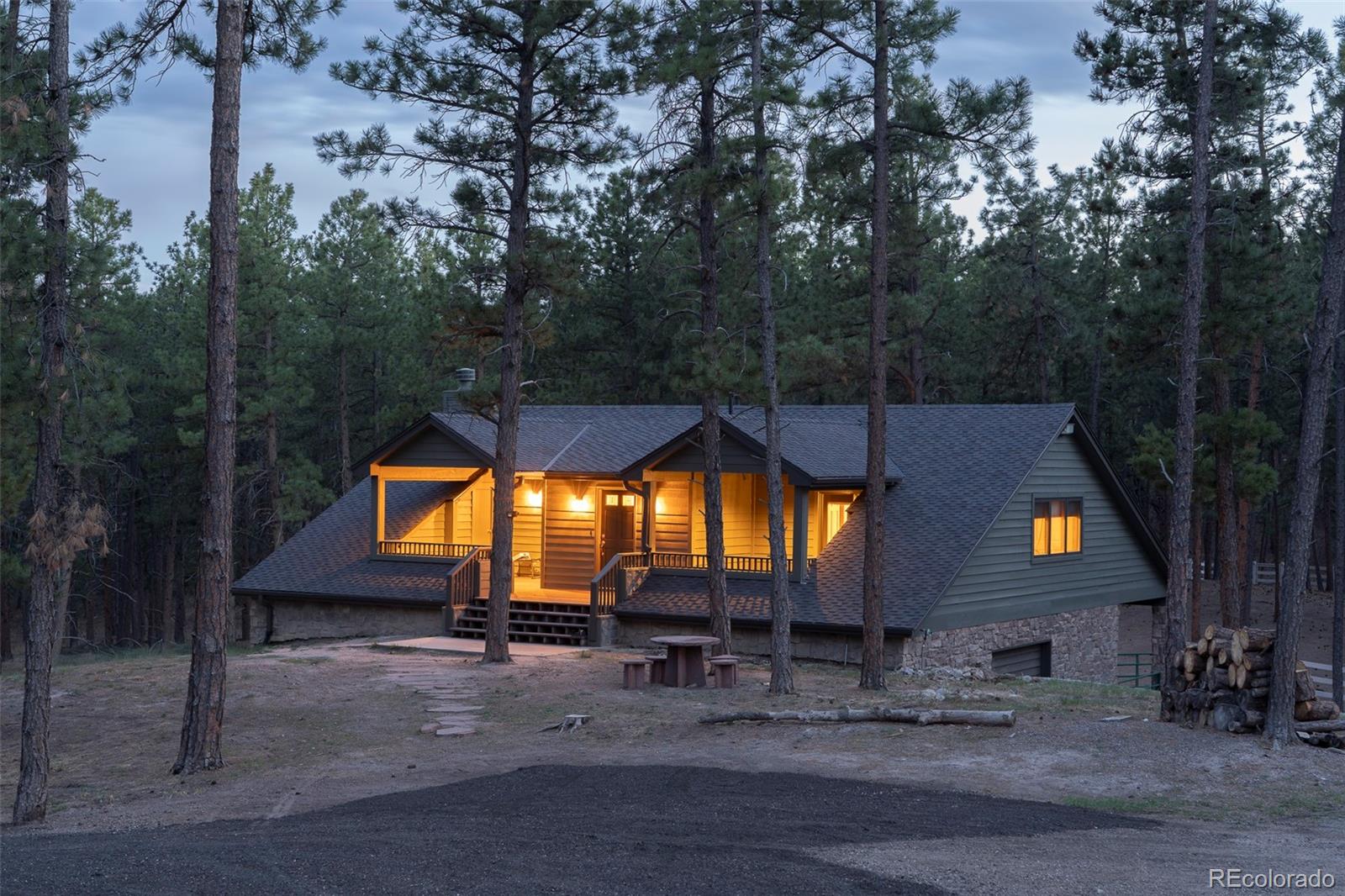 5014 S Perry Park Road