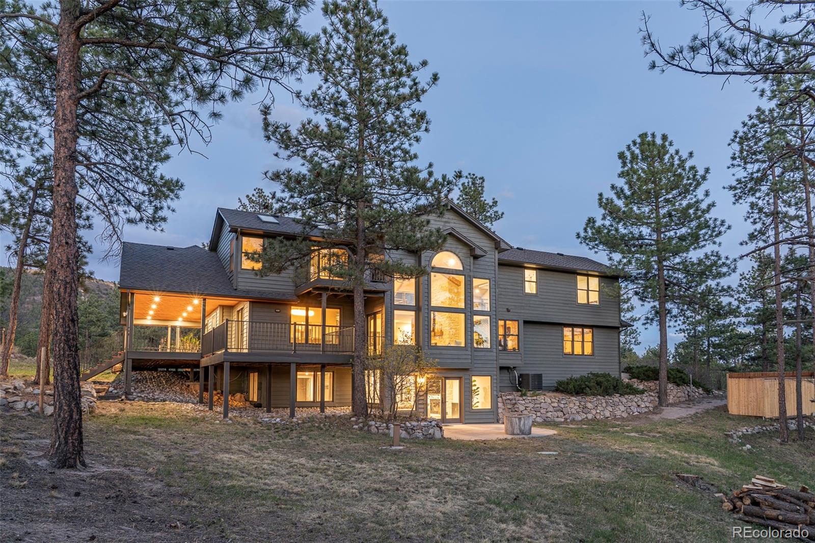 5014 S Perry Park Road