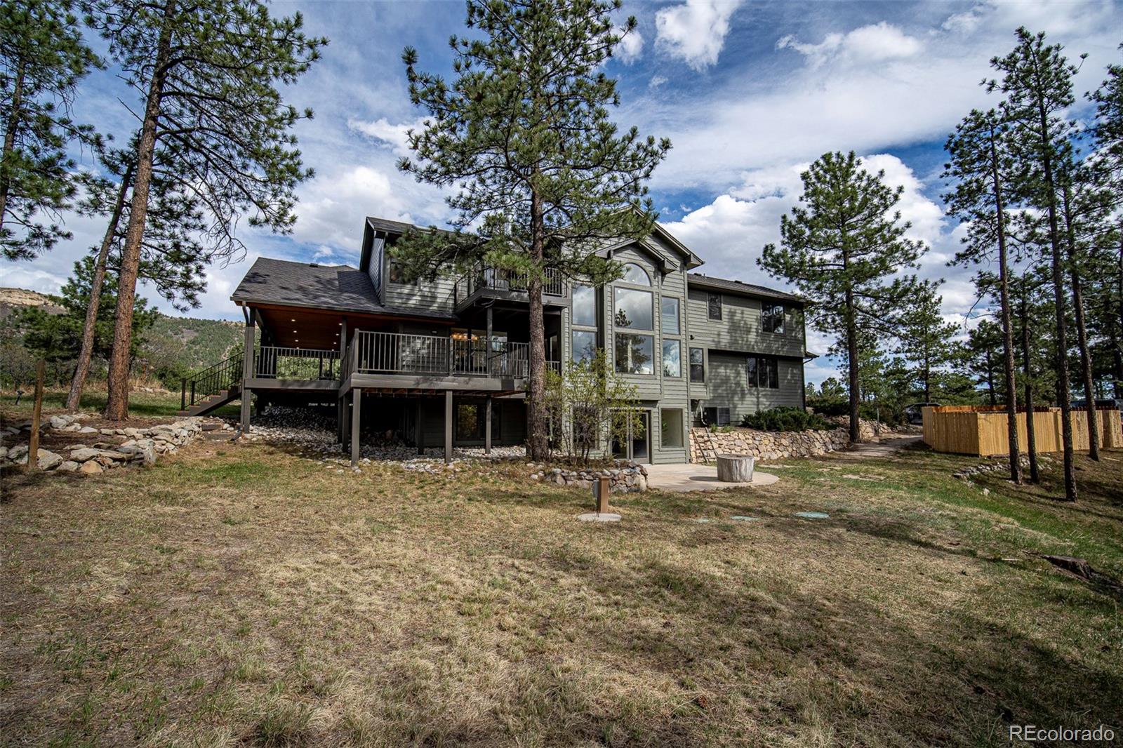 5014 S Perry Park Road