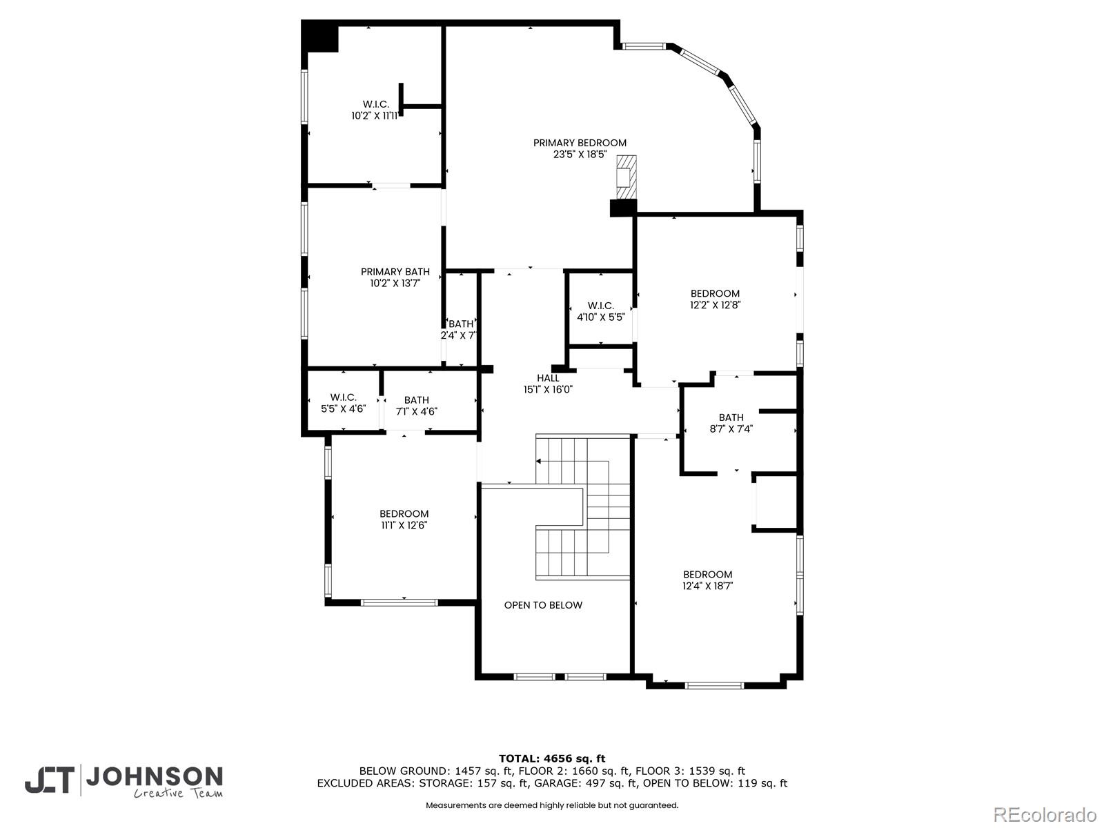 1200 S Josephine Street