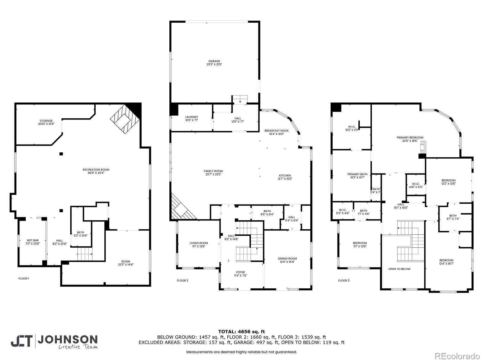 1200 S Josephine Street