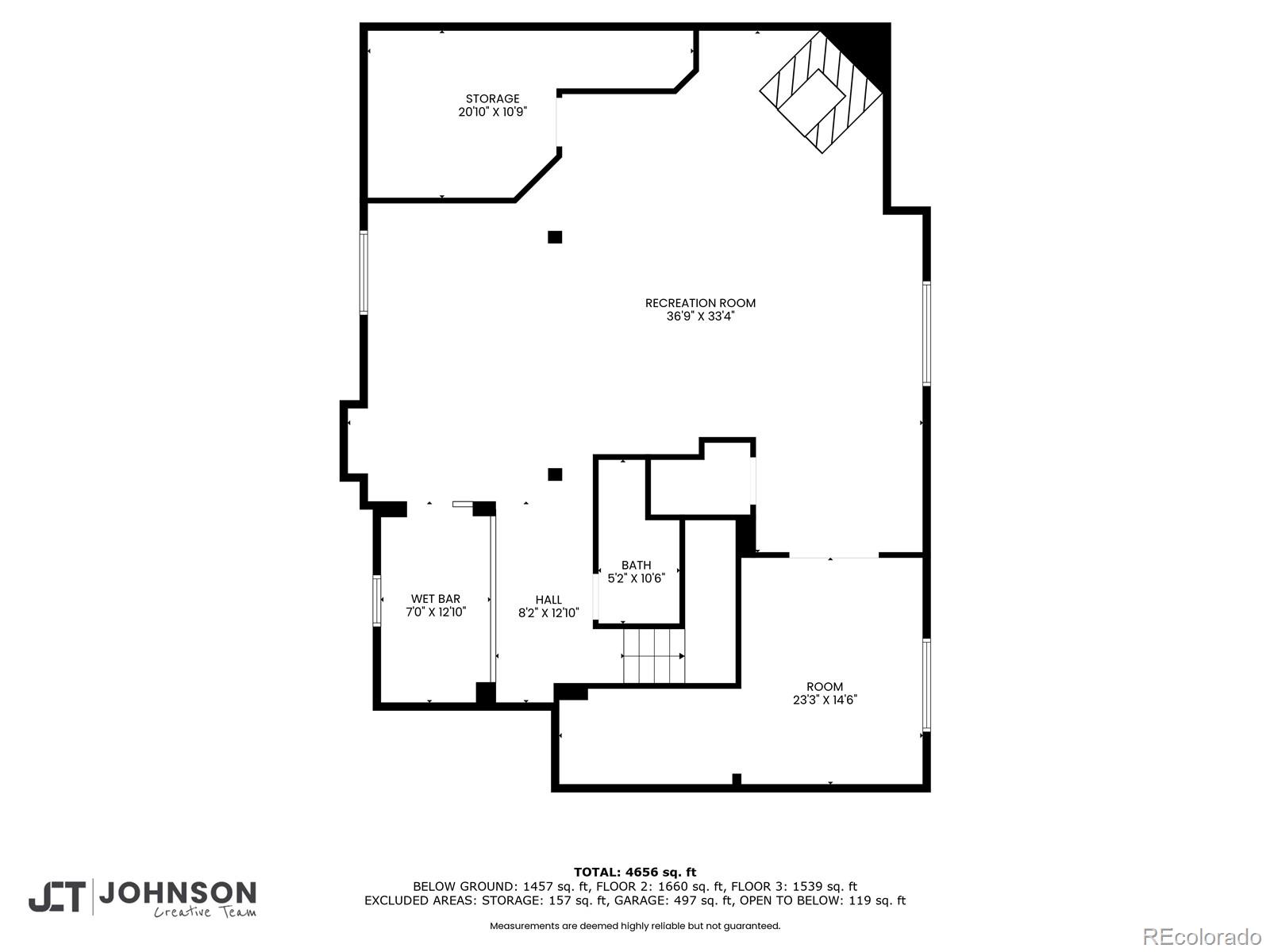 1200 S Josephine Street