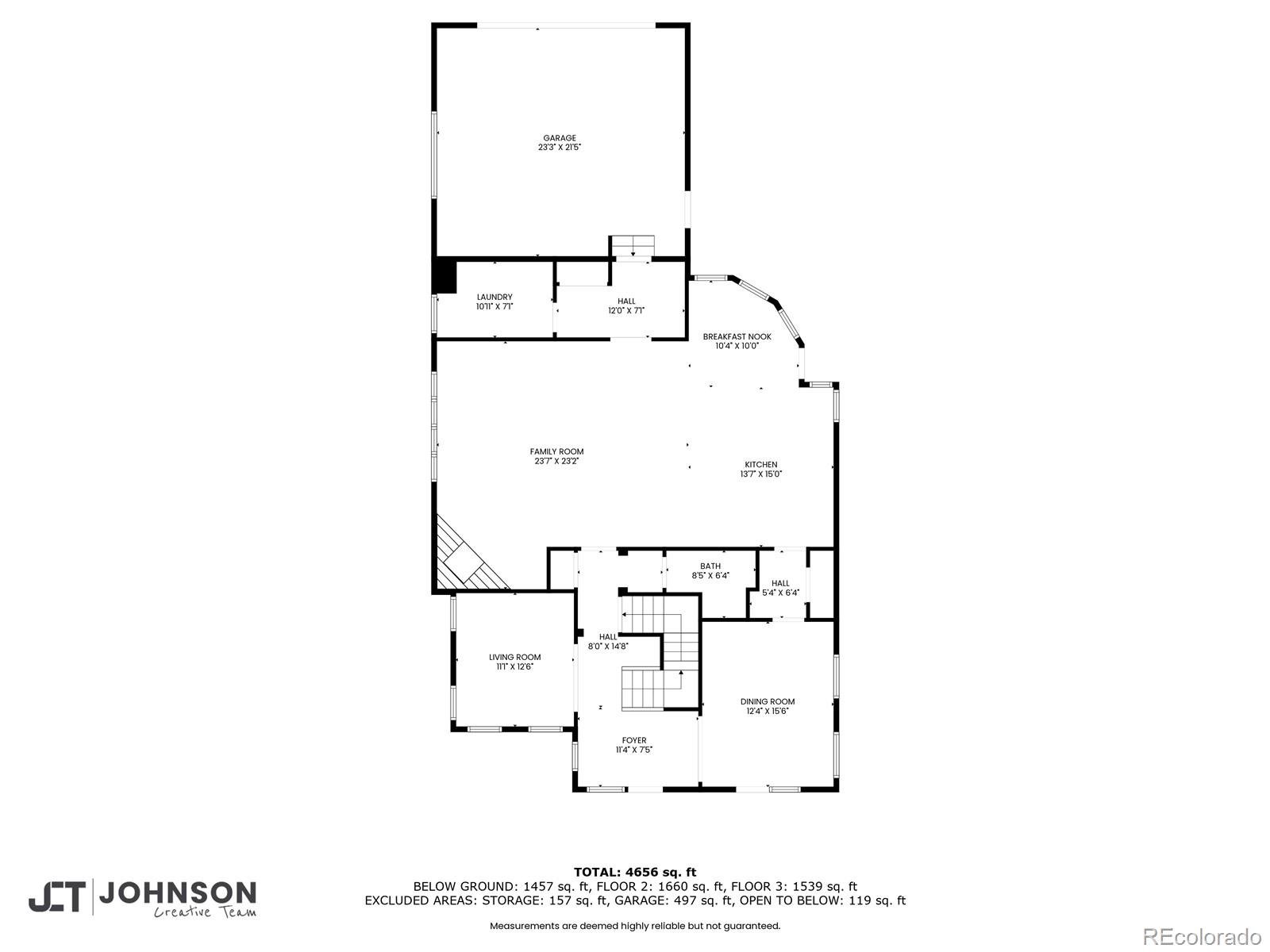 1200 S Josephine Street