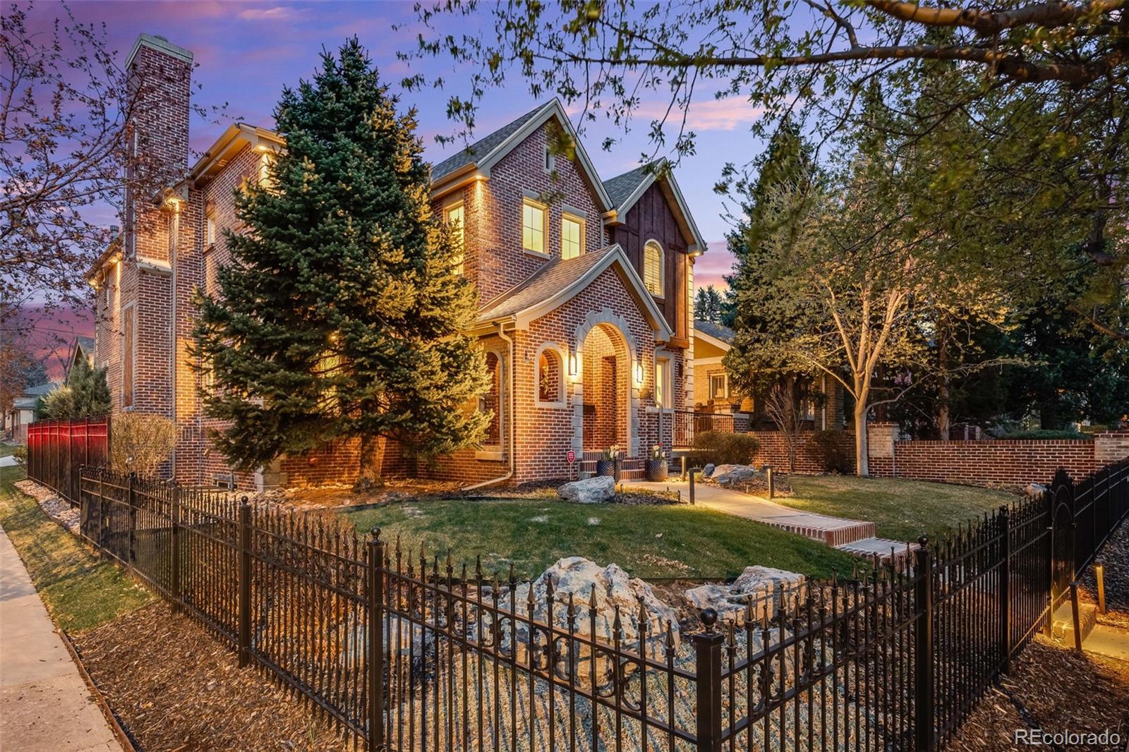 1200 S Josephine Street