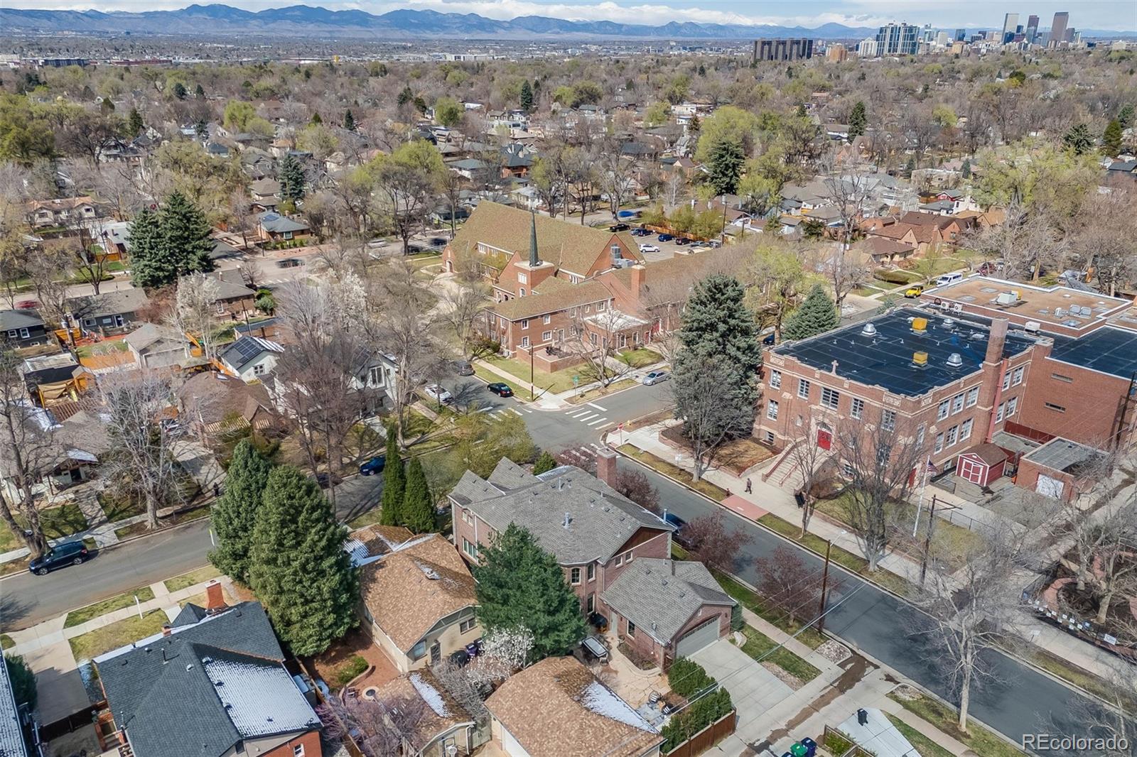 1200 S Josephine Street