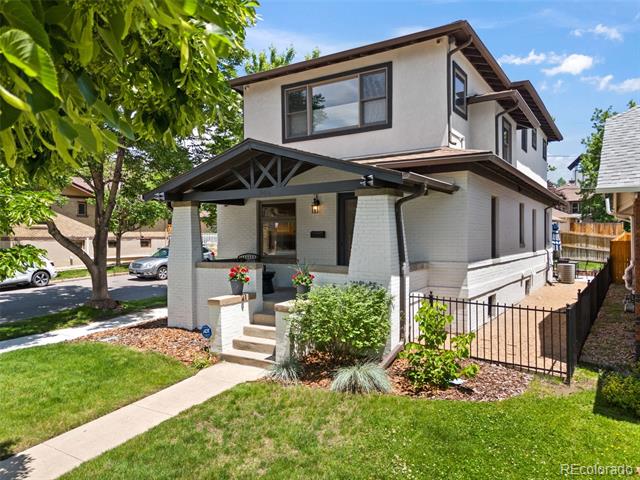 400 S Gilpin Street