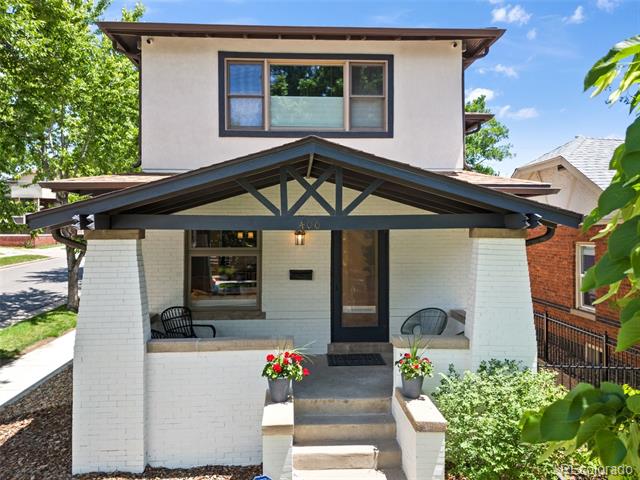 400 S Gilpin Street