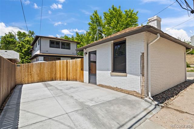 400 S Gilpin Street
