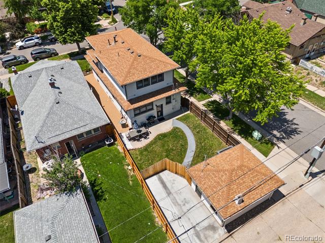 400 S Gilpin Street