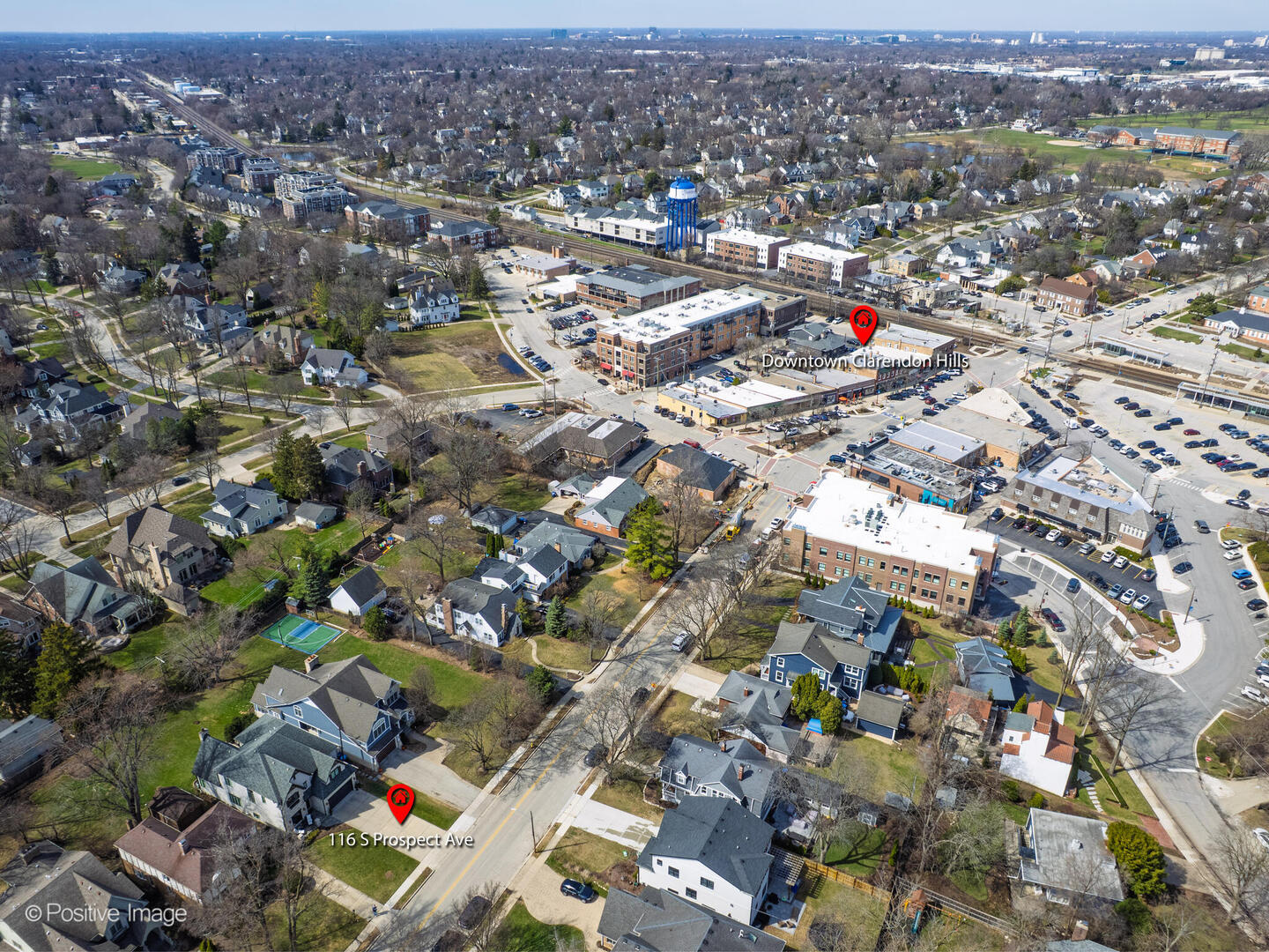 116 S Prospect Avenue