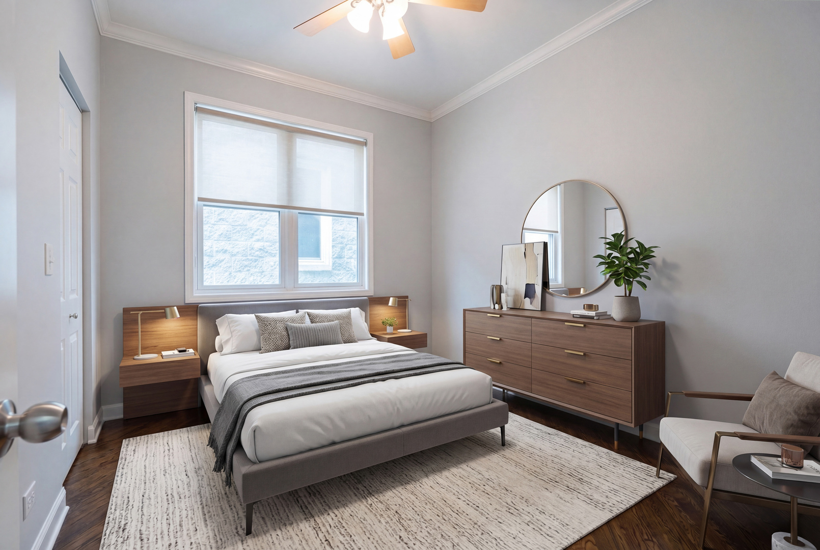 1043 N Winchester Avenue Unit: 3