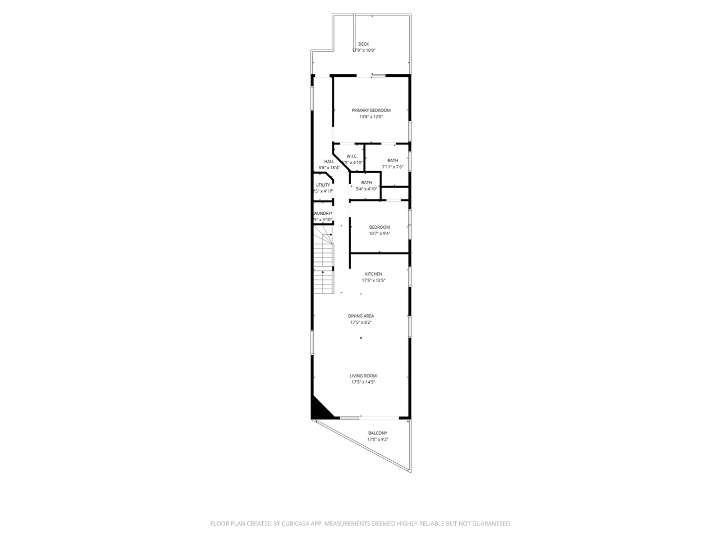 1043 N Winchester Avenue Unit: 3