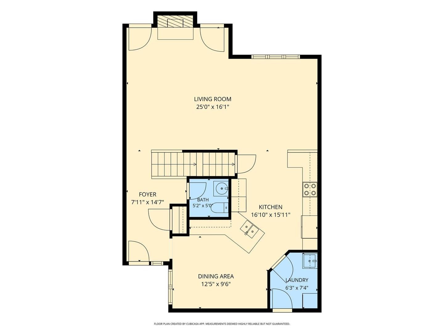 316 Reserve Circle