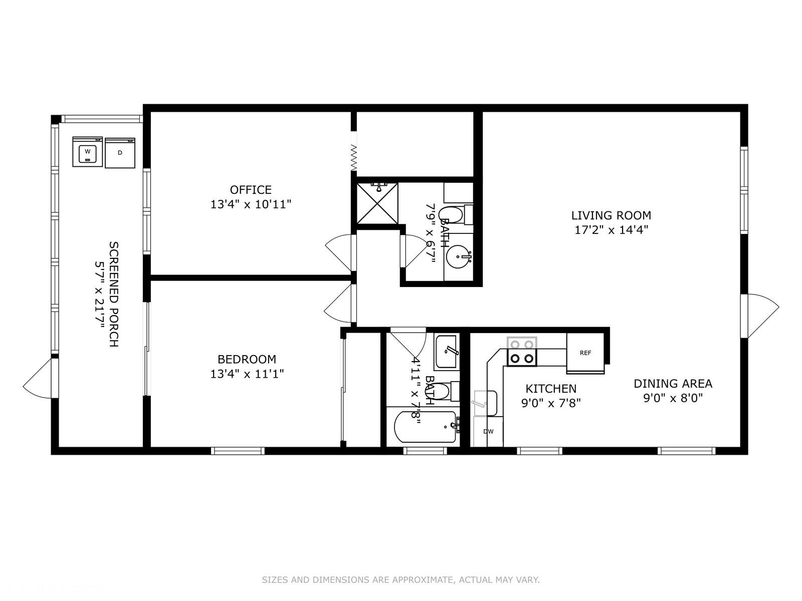 724 Monaco P
