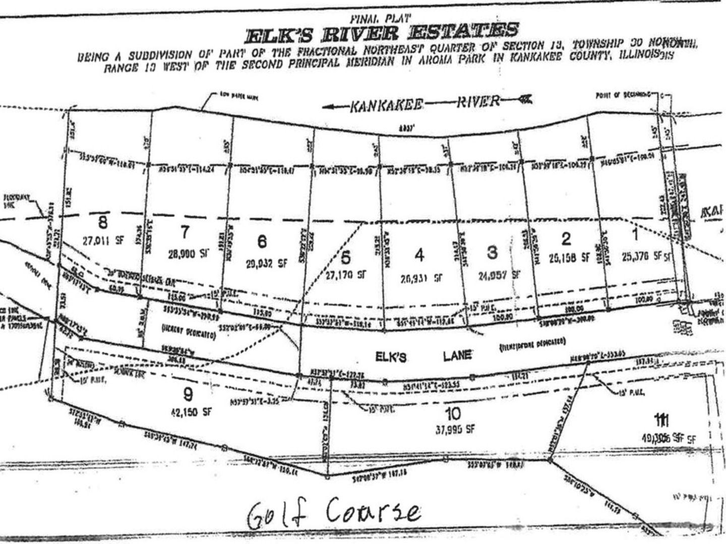 Lot 11 Elks River Estates