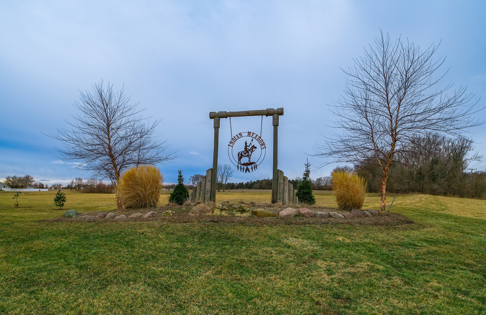 1408 Indian Trail