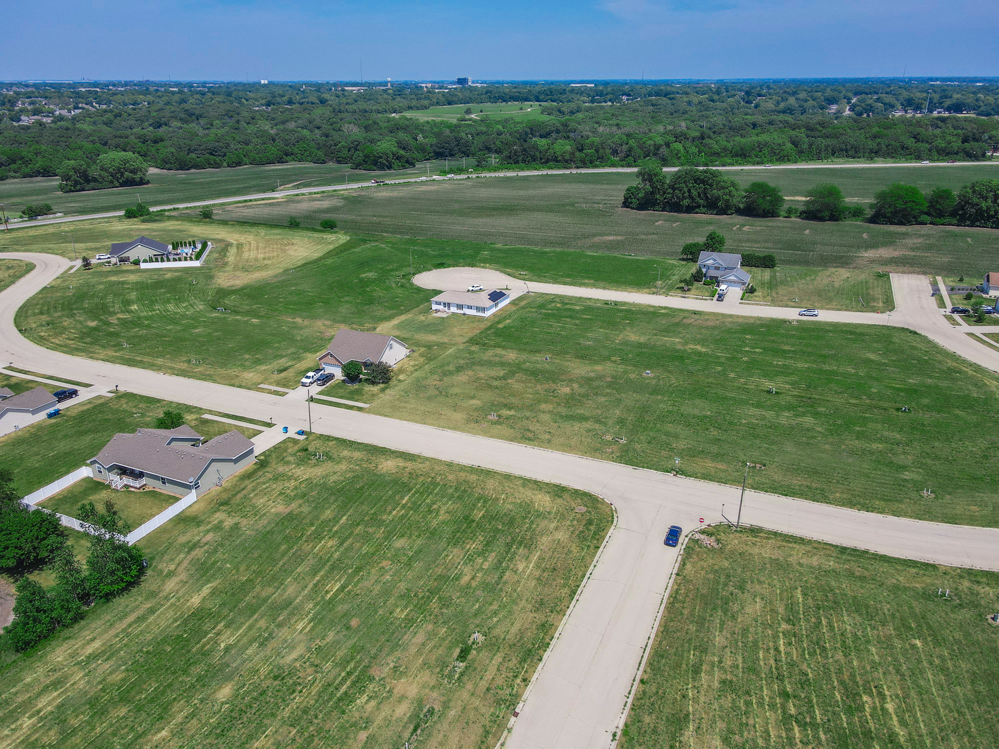 1408 Indian Trail