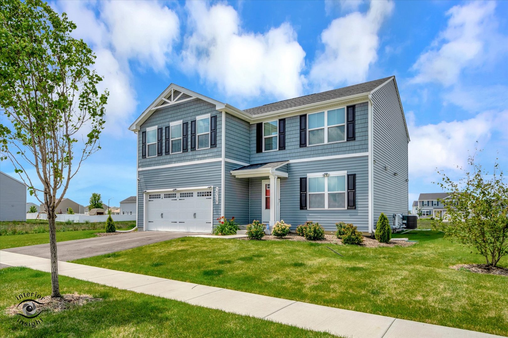 2318 Swallowtail Street